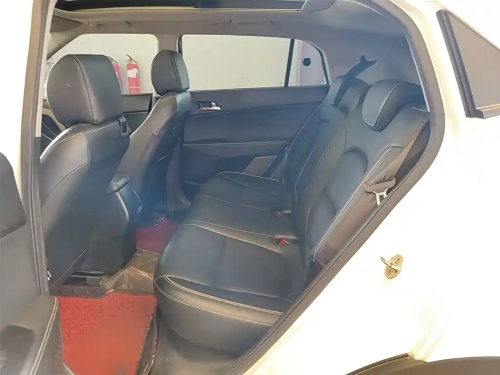 Hyundai Beijing Hyundai ix25 2017 1.6L Automatic Smart Edition фото 17