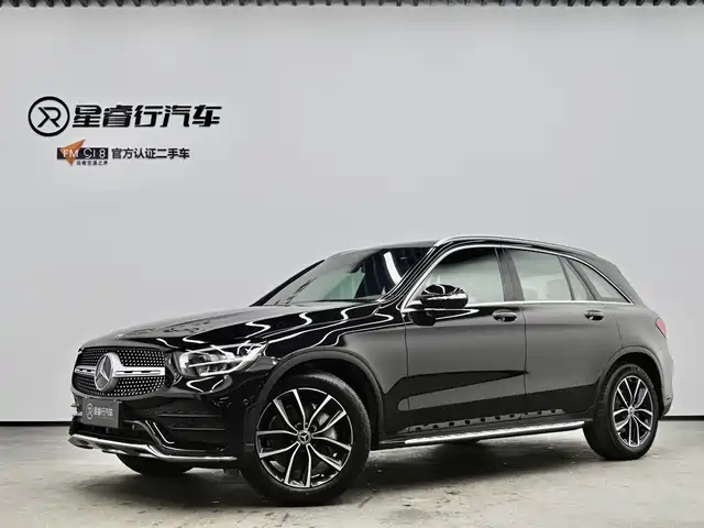 Mercedes-Benz GLC 2020 GLC 300 L 4MATIC Dynamic — фото 5