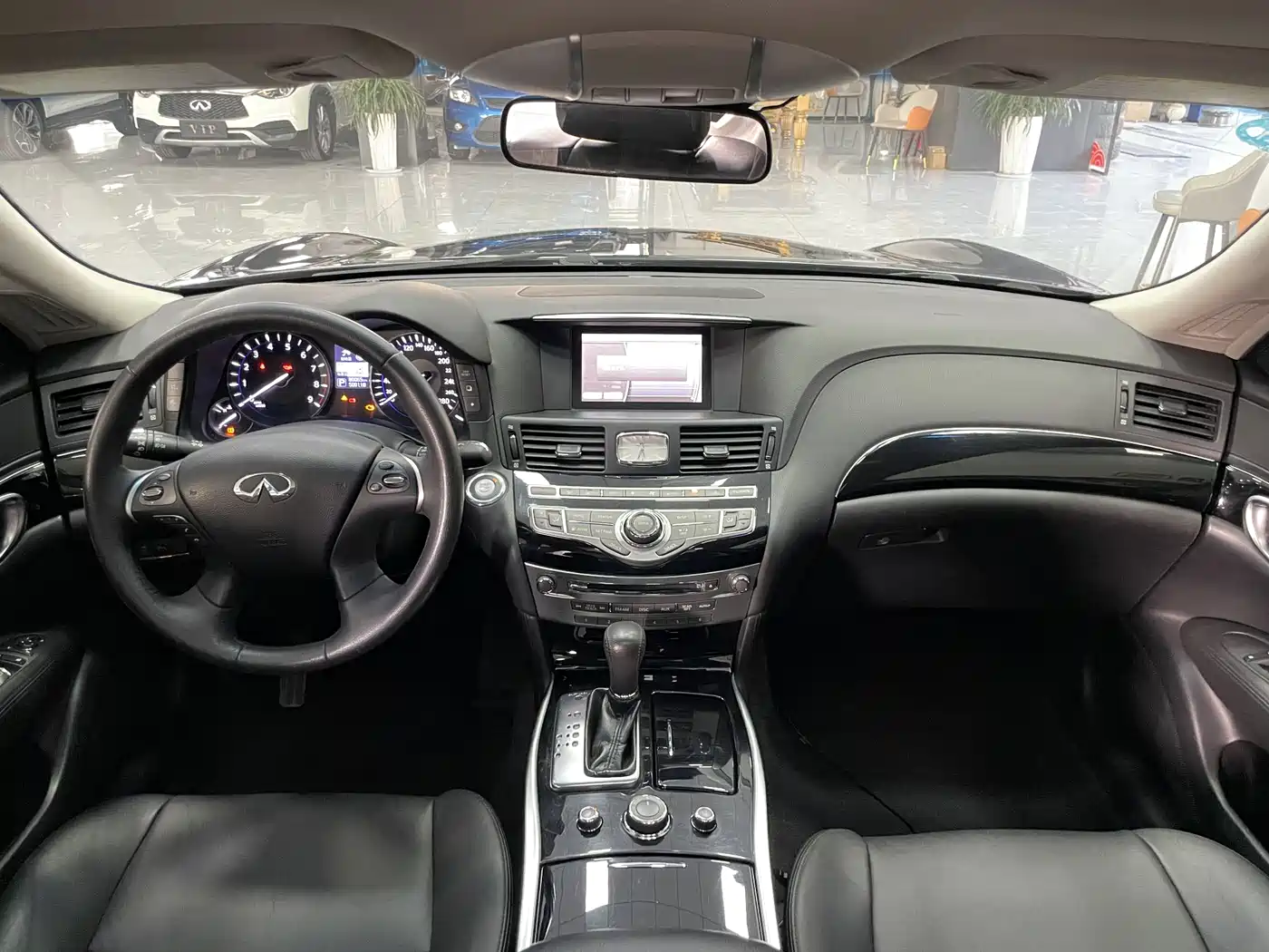 Infiniti Q70 2017 2017 Q70L 2.5L Elite Edition