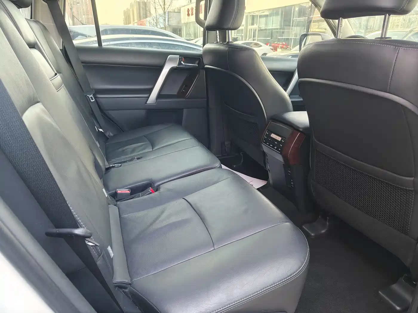 Toyota Prado 2016 3.5L Auto TX-L NAVI фото 20