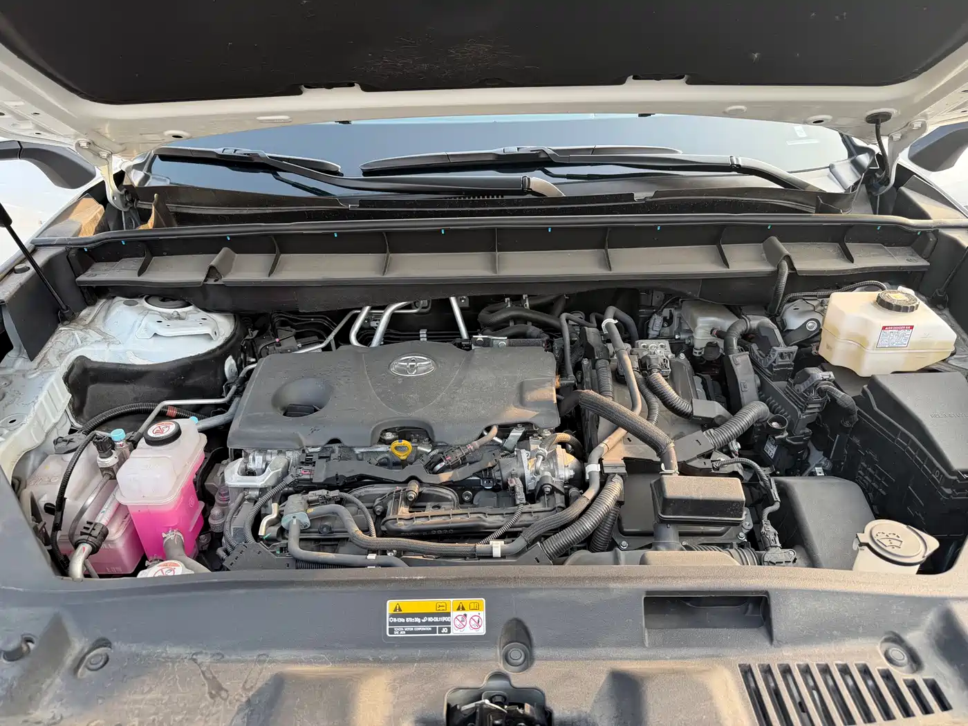 Toyota Highlander 2024 2.5L Smart Hybrid 2WD Elite 5-seater фото 19