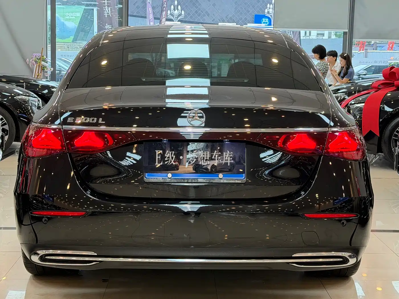 Mercedes-Benz E-Class 2024 E 300 L Premium фото 20