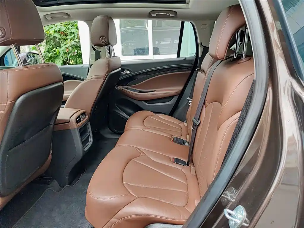 Buick Envision Plus 2021 532T FWD Luxury Trim фото 8