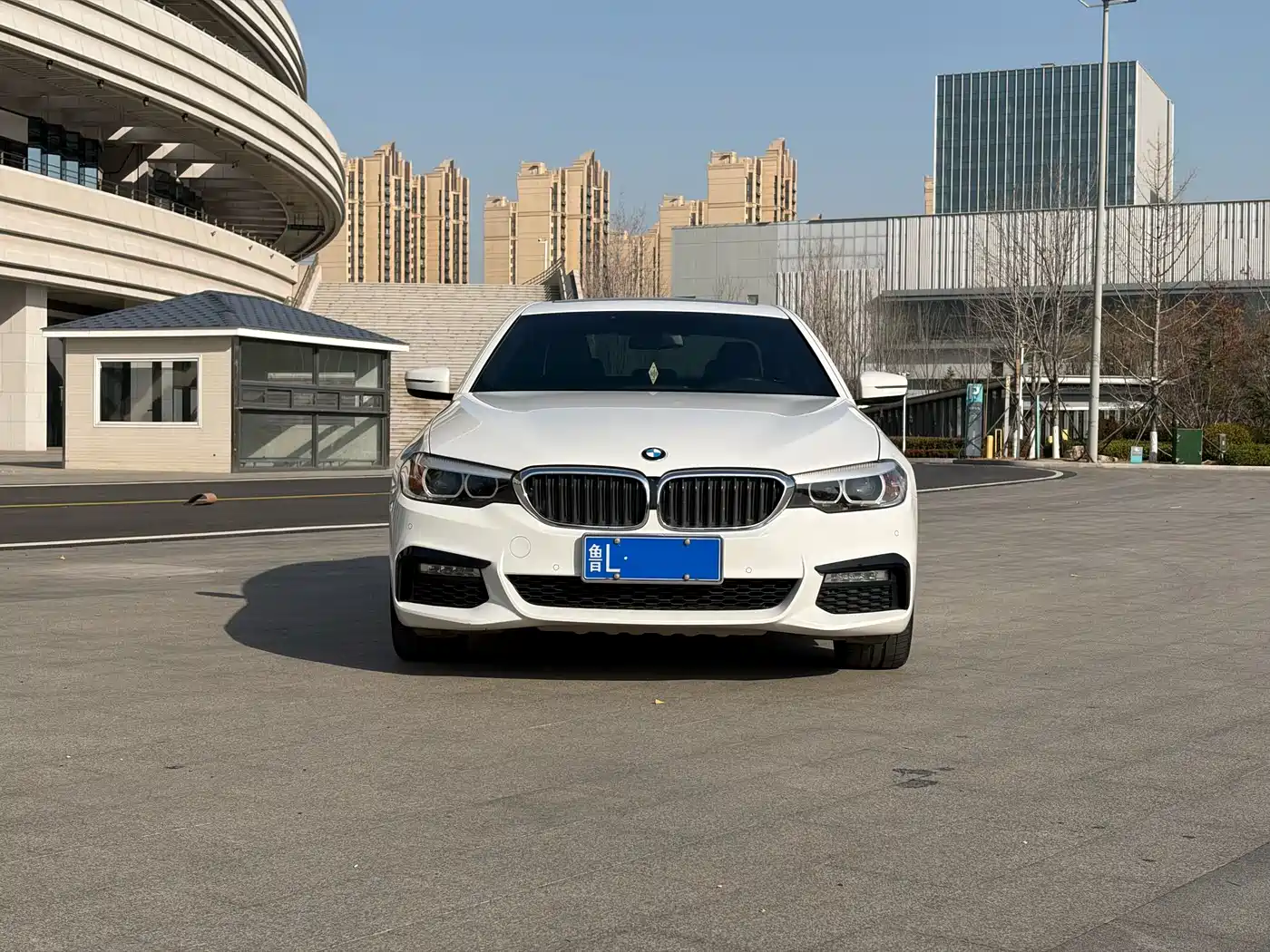 BMW 5 Series (Import) 2018 525i M Sport Package фото 2