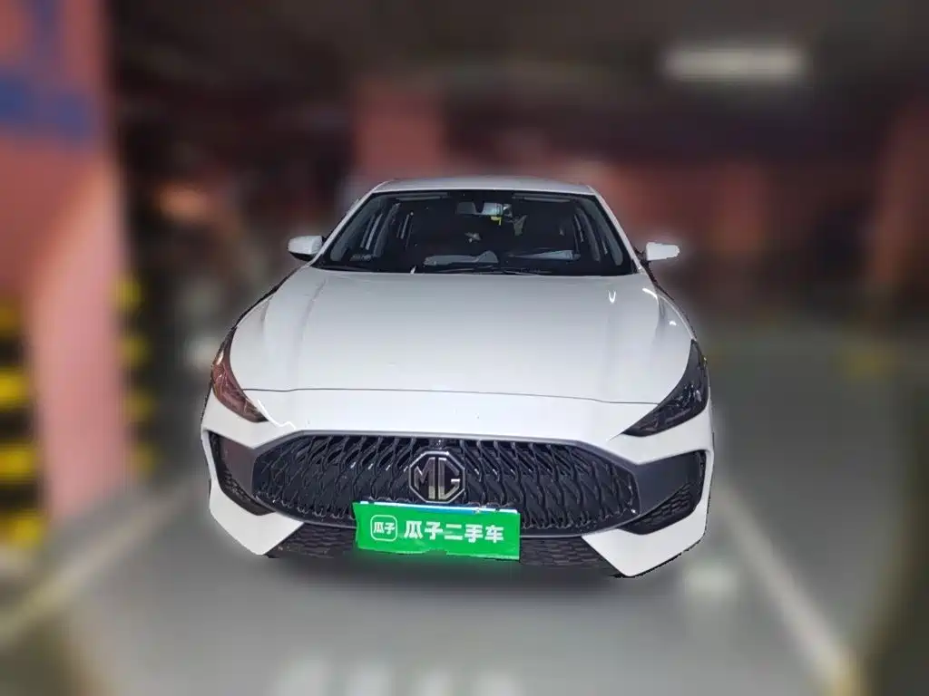 MG MG5 2025 2023 180DVVT Manual Trend Edition
