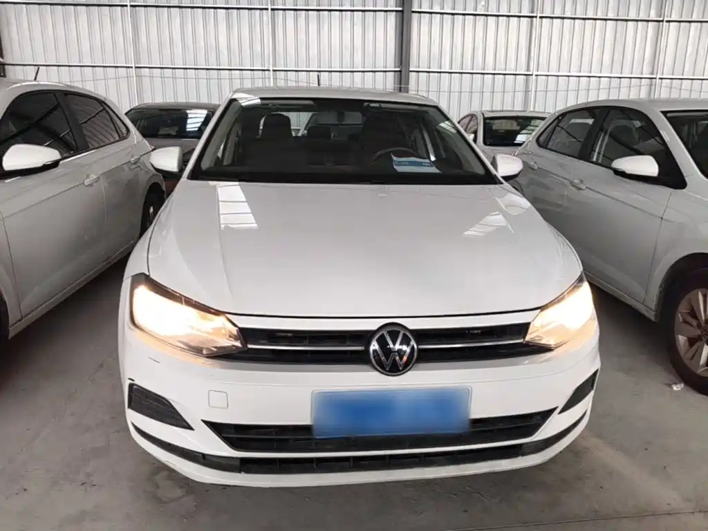 Volkswagen Polo 2023 2023 Facelift Plus 1.5L Auto Joyful Living Edition