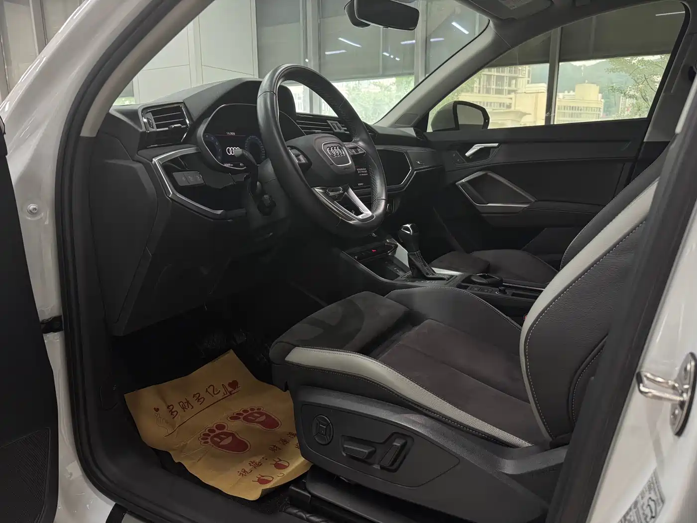 Audi Q3 2022 35 TFSI Progressive Dynamic фото 11