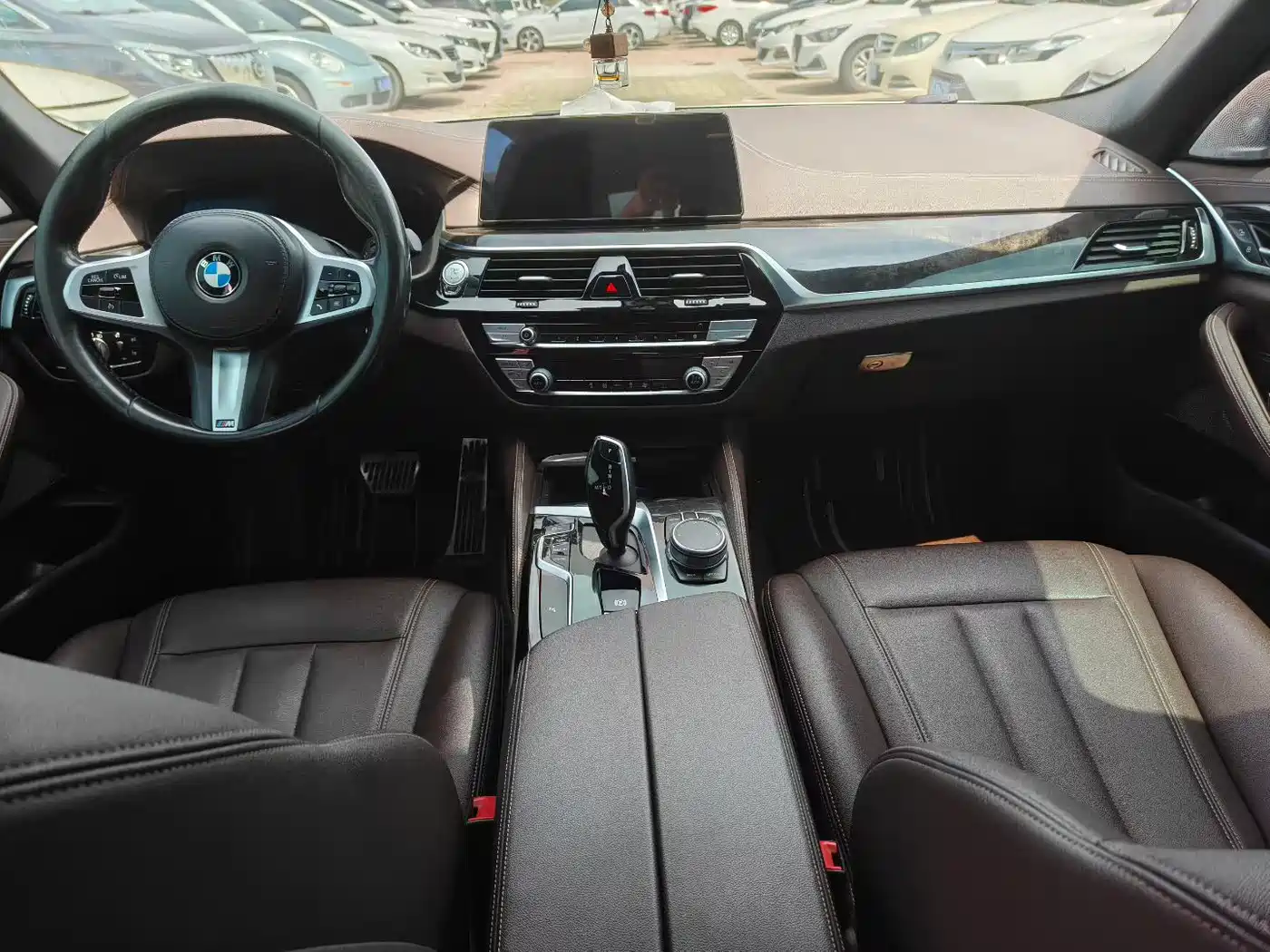 BMW 5 Series 2020 525Li M Sport Package фото 6