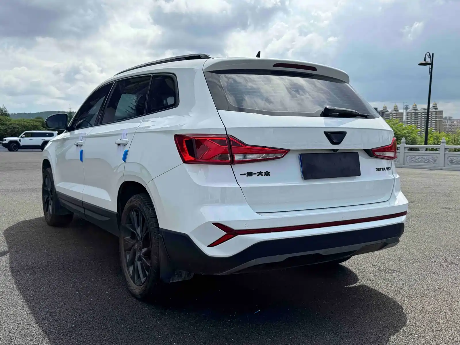 Фото 4 - Jetta VS7