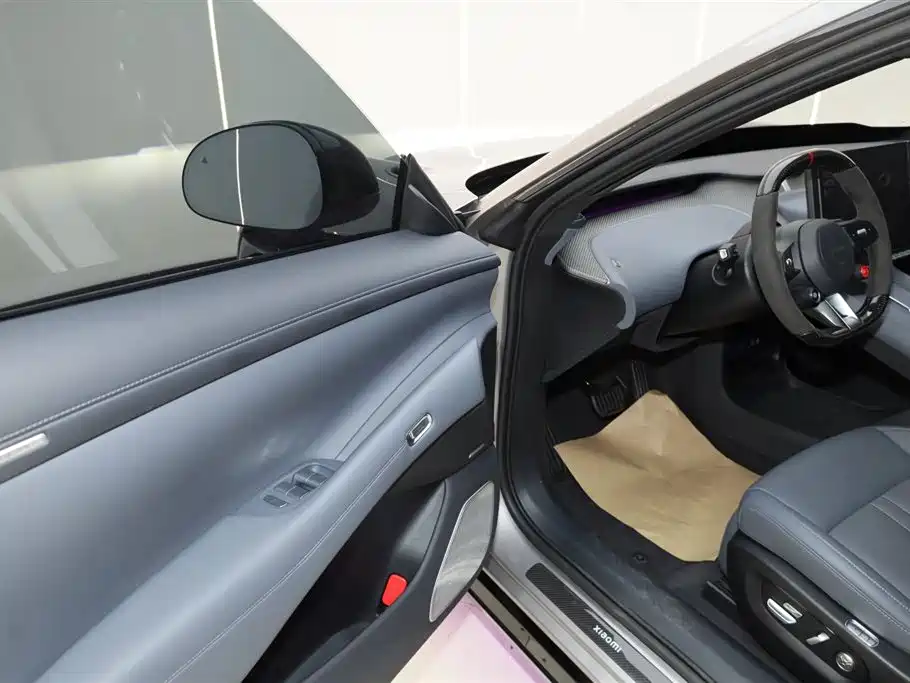 Xiaomi Auto Xiaomi YU7 2025 Ultra Long Range High Performance AWD Max Edition фото 18