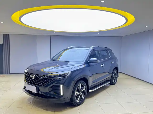 HYUNDAI BEIJING HYUNDAI IX35