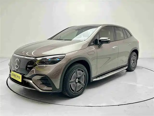 Mercedes-Benz EQE SUV 2024 500 4MATIC Flagship Edition