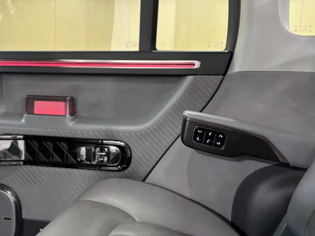 ZEEKR MIX 2026 2025 Smart Driving Edition