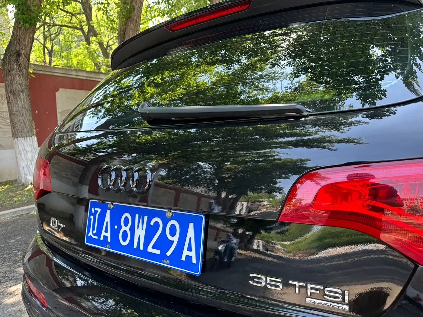 Audi Q7 2013 35 TFSI Comfort фото 15