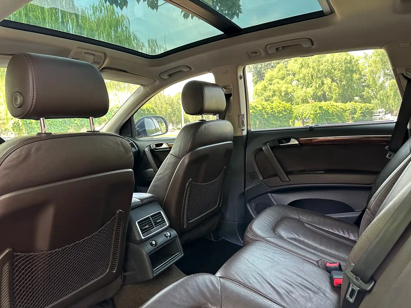 Audi Q7 2013 35 TFSI Comfort фото 22