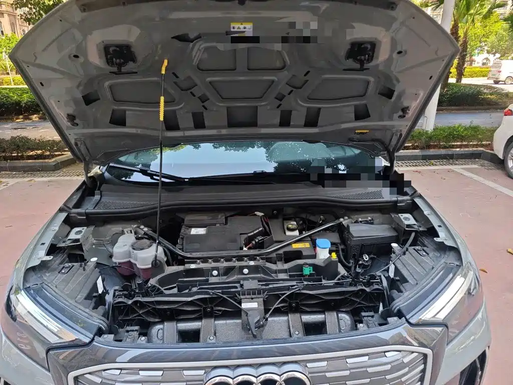 Audi Q4 e-tron 2024 2024 40 e-tron Creation Edition
