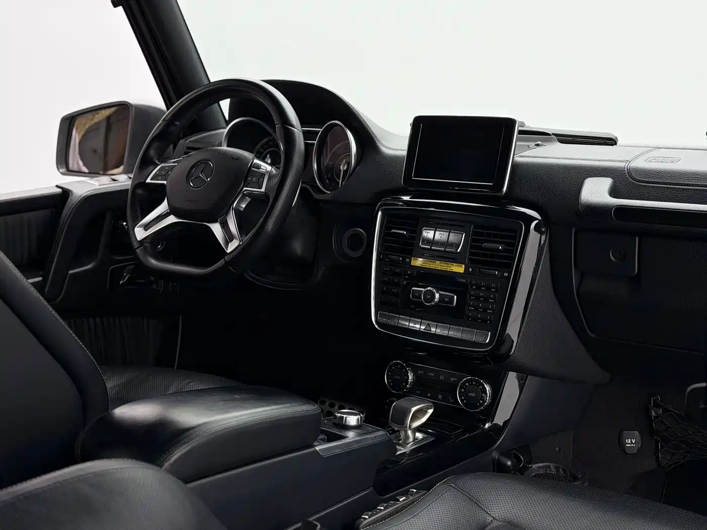 Mercedes-Benz G-Class AMG 2013 AMG G 63 фото 12