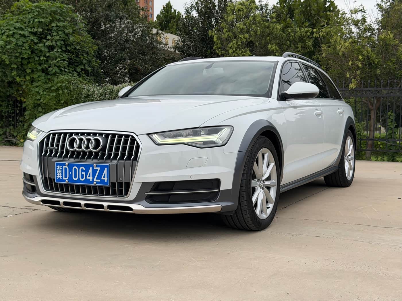 Audi A6 (Import)