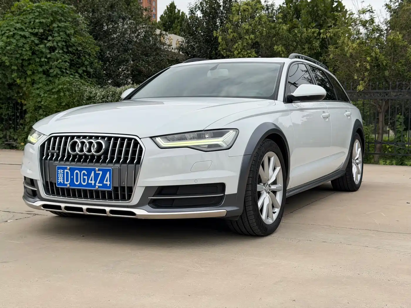 Audi A6 (Import) 2017 2017 3.0T allroad quattro