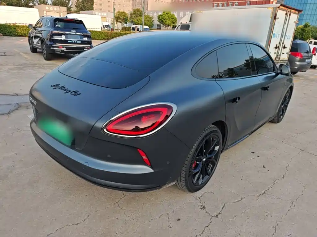 Ora Lightning Cat 2026 2024 Dark Night Edition 555km Premium Version