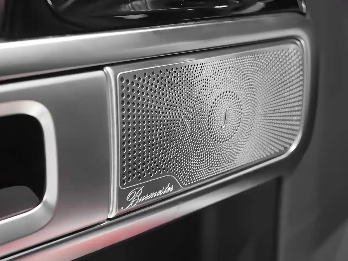 MERCEDES-BENZ G CLASS