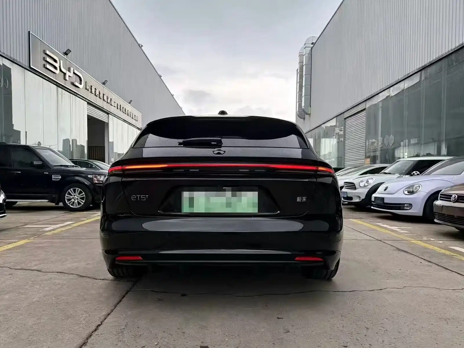 Фото 8 - NIO ET5T