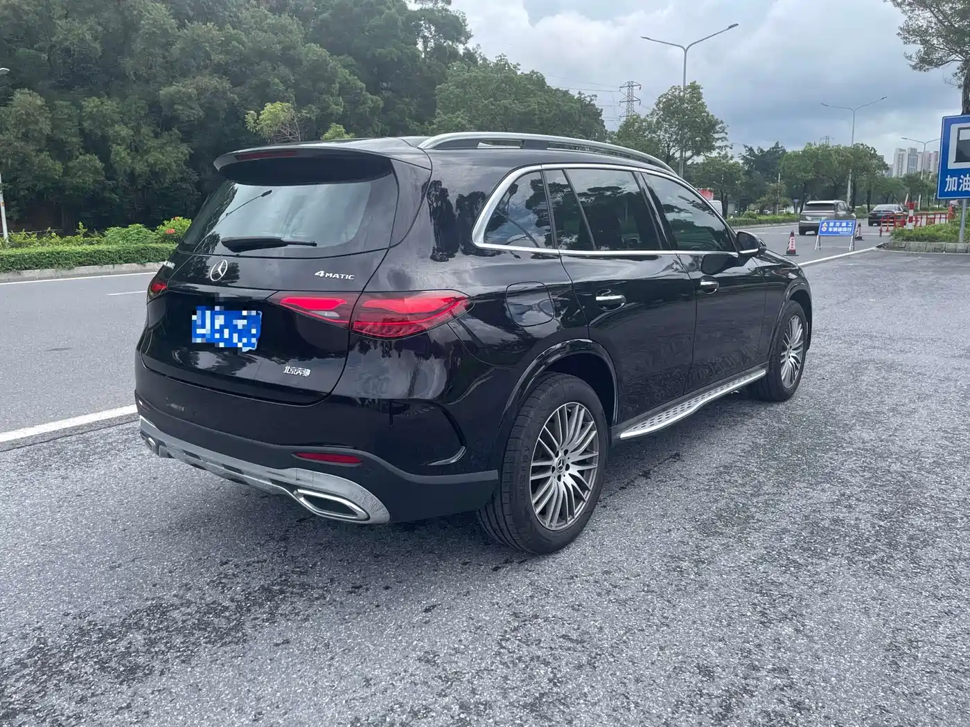 Mercedes-Benz GLC 2025 Facelift GLC 300 L 4MATIC Dynamic 7-seater фото 5