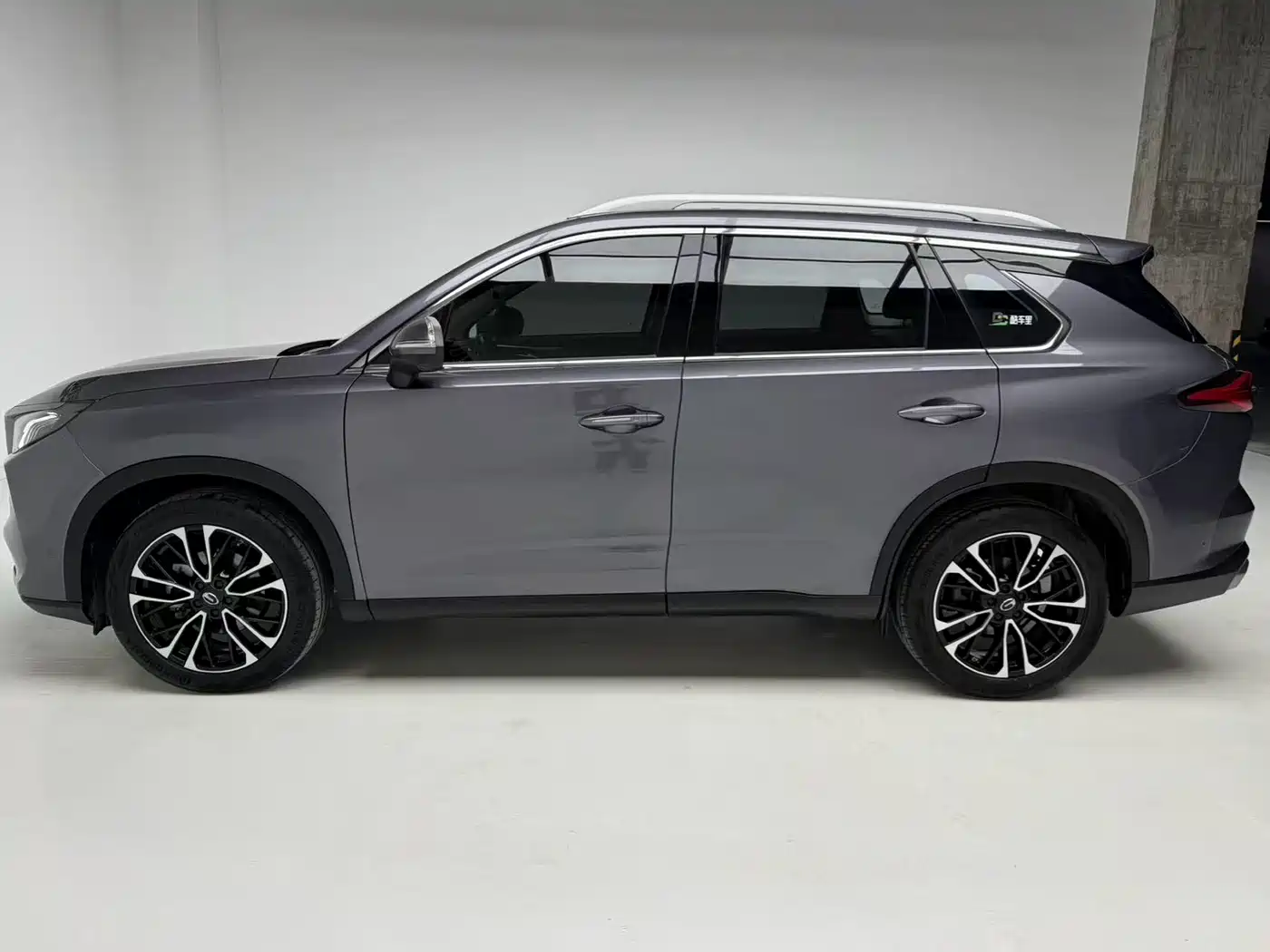 GAC Trumpchi Trumpchi GS4 PLUS 2021 390T Automatic Stellar Edition фото 9