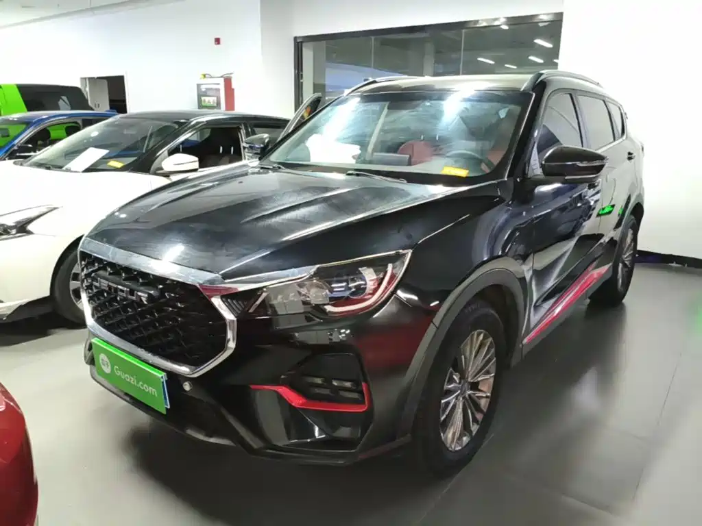 Jetour X70 2023 1.5T DCT Beyond PRO+ 5-seater