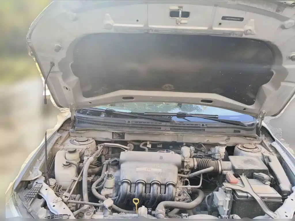 BYD L3 2014 2013 1.5L Automatic Comfort