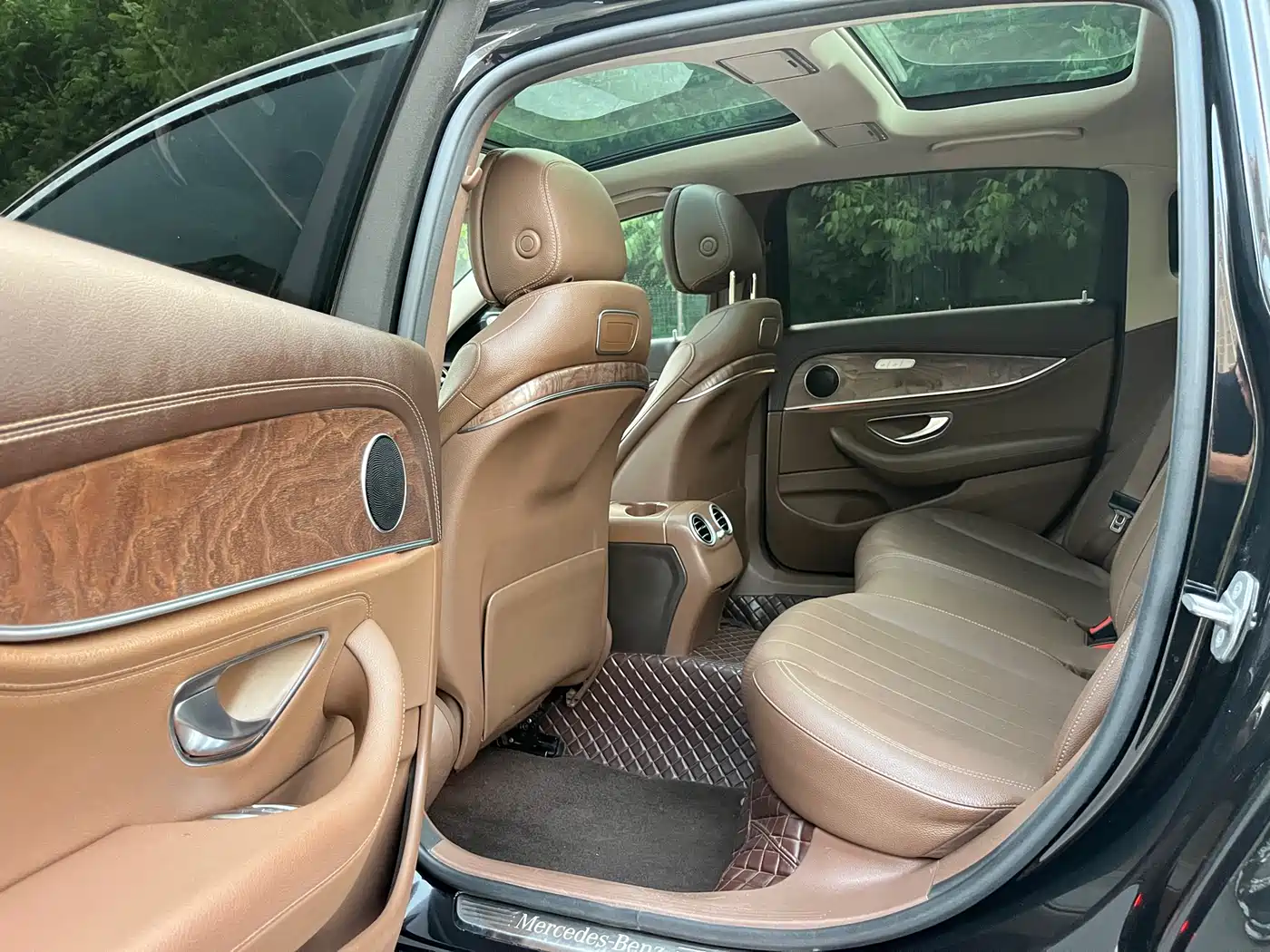 Mercedes-Benz E-Class 2020 Facelift E 300 L Fashion фото 7