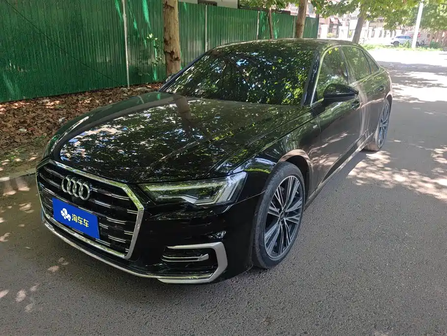 Audi A6L 2022 45 TFSI Premium Dynamic