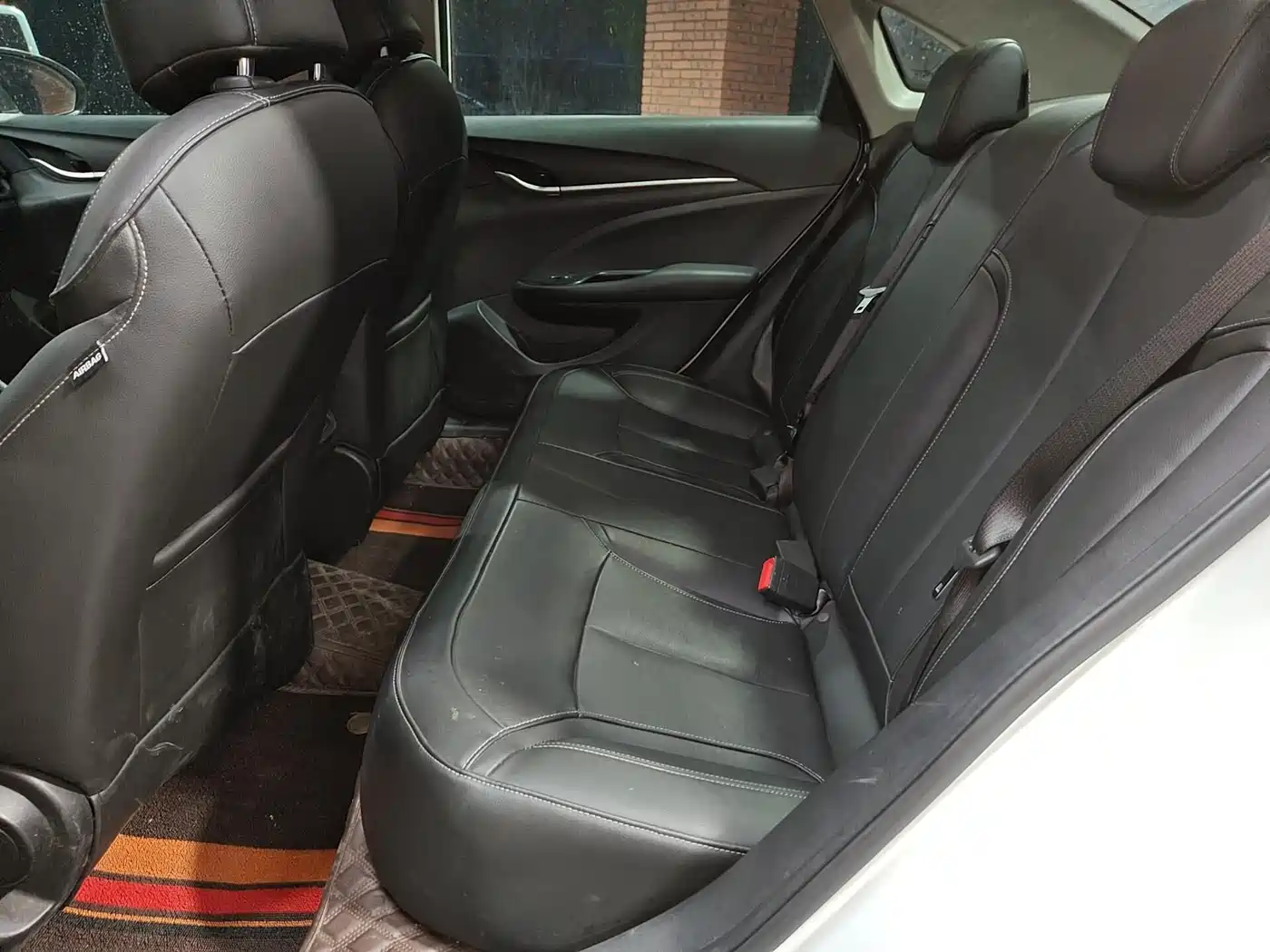 Buick Excelle 2018 18T Automatic Elite фото 10