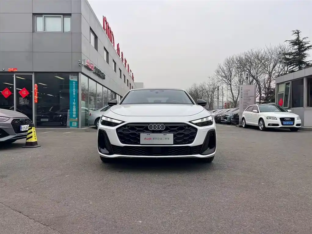 Audi A5L 2025 2.0T Sport Edition Plus фото 2