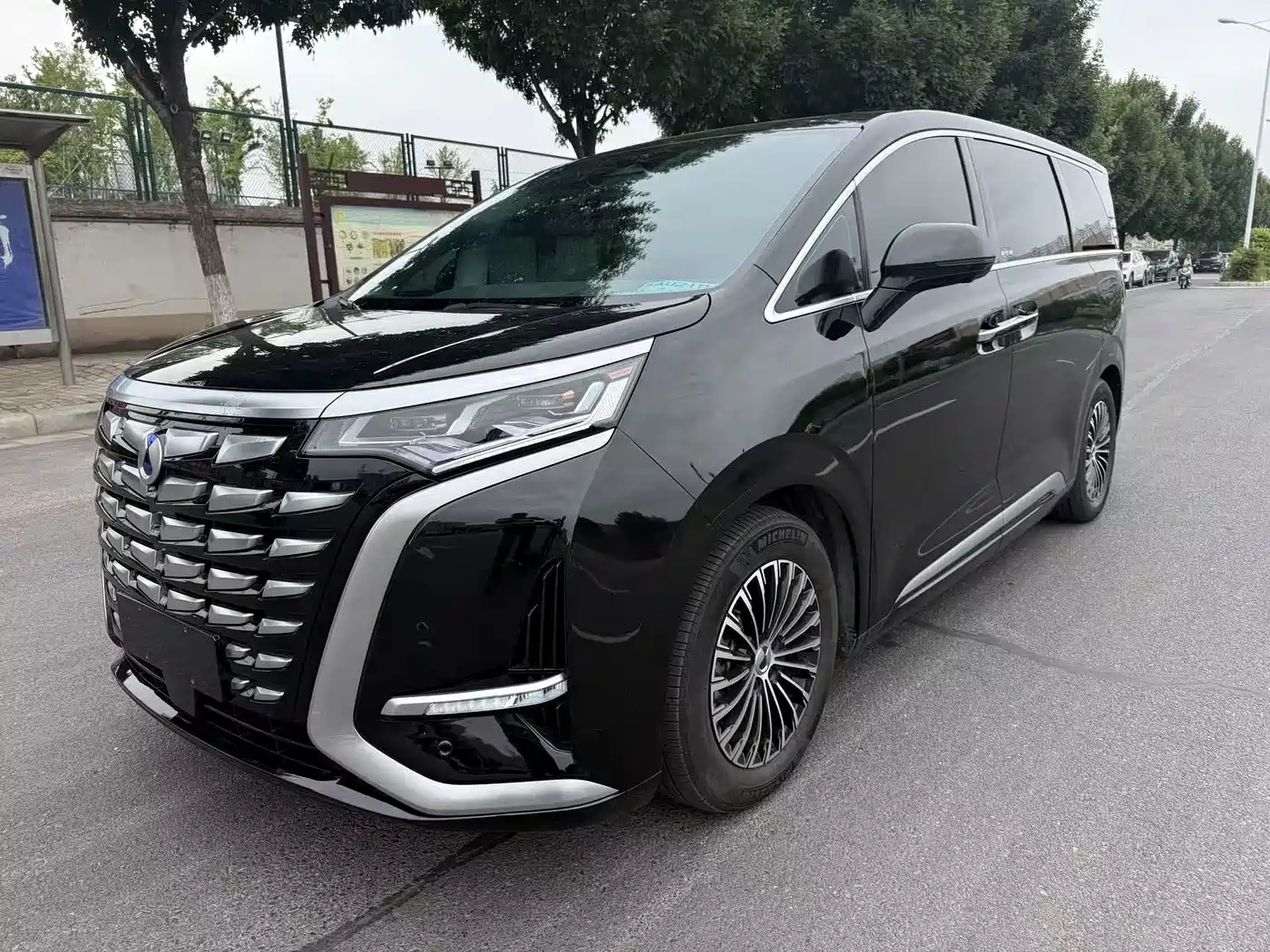 Denza D9 2022 DM-i 970 All-Wheel Drive Honor Edition