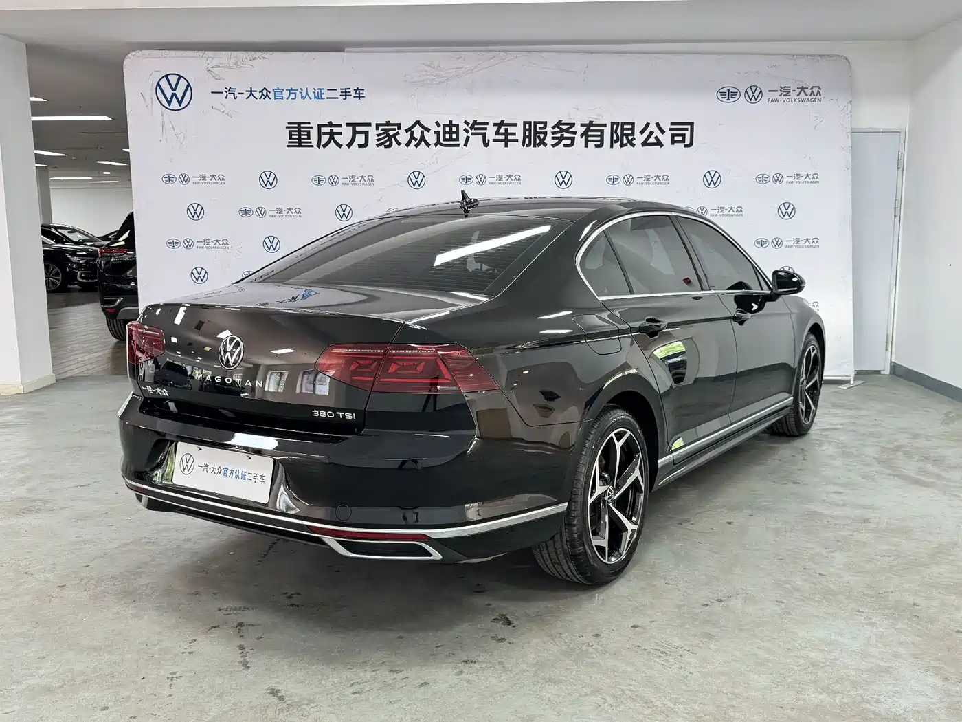 Volkswagen Magotan 2026 2026 Model 30 Million Special Selection 380TSI DSG Luxury
