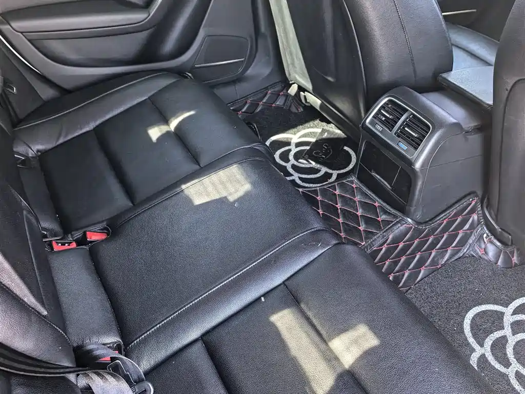 Audi A4L 2016 35 TFSI Collector's Edition Automatic Standard фото 5
