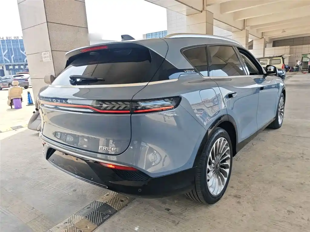 Voyah Auto VOYAH FREE 2021 AWD Standard Range Extender Exclusive Luxury Package фото 7
