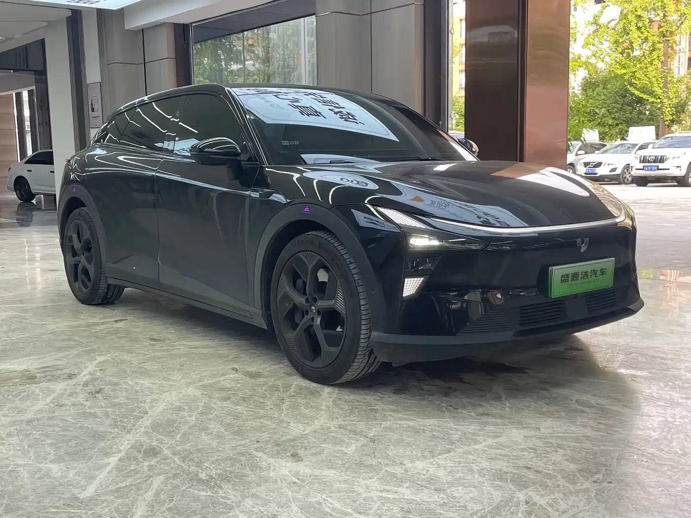 2024 Jiyue Ji Yue 01