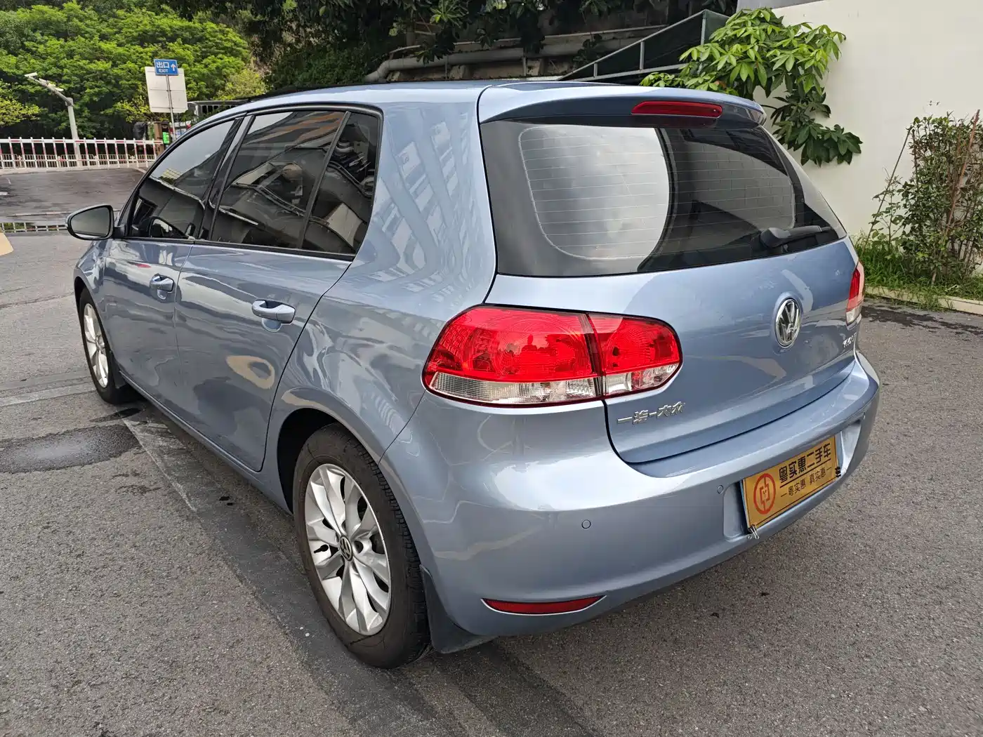 Volkswagen Golf 2012 1.6 Automatic Comfort Type фото 5