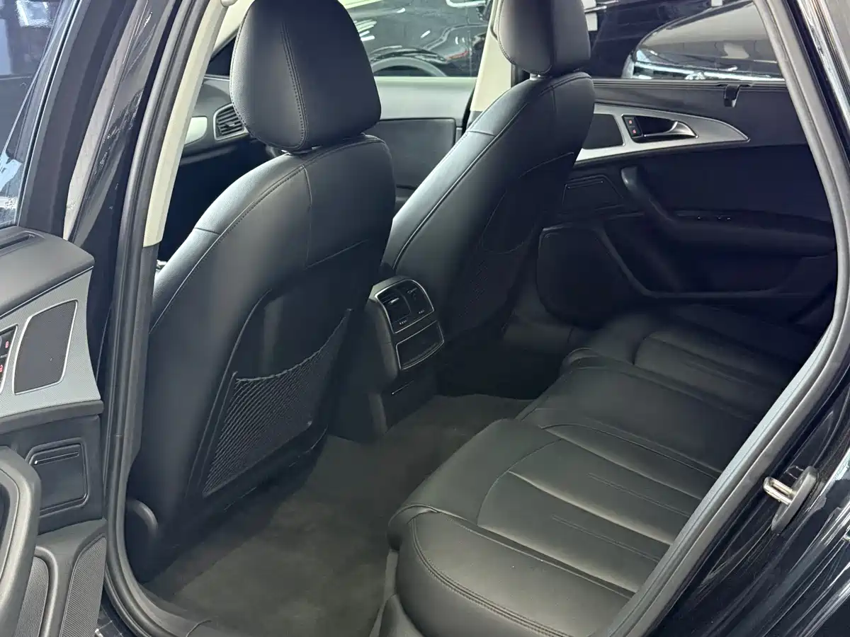 Audi A6L 2014 TFSI Standard фото 15