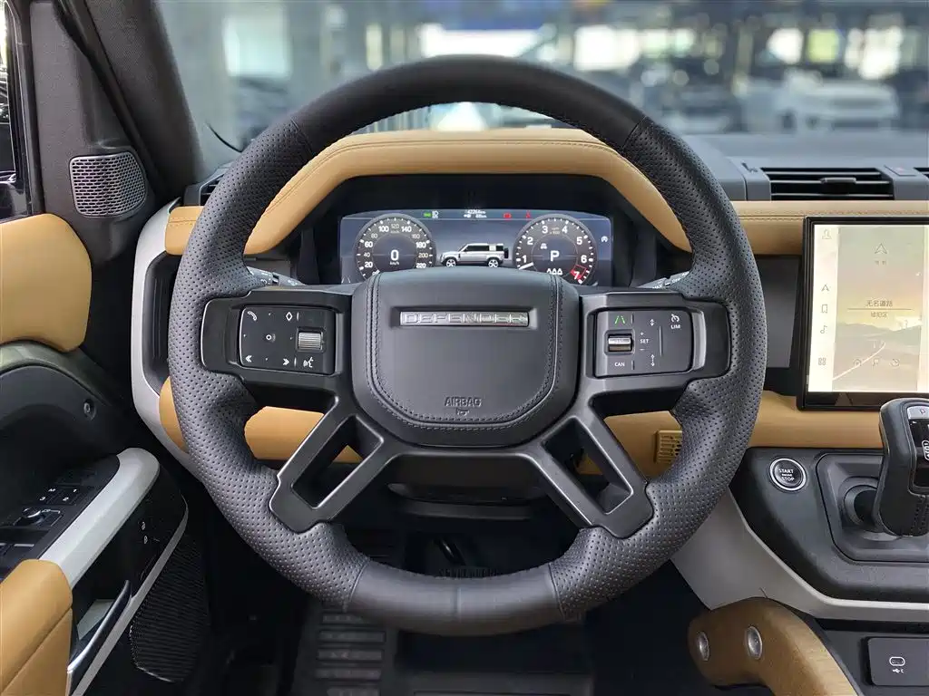 Land Rover Defender 2023 Model 110 3.0T P400 X-DYNAMIC HSE фото 5
