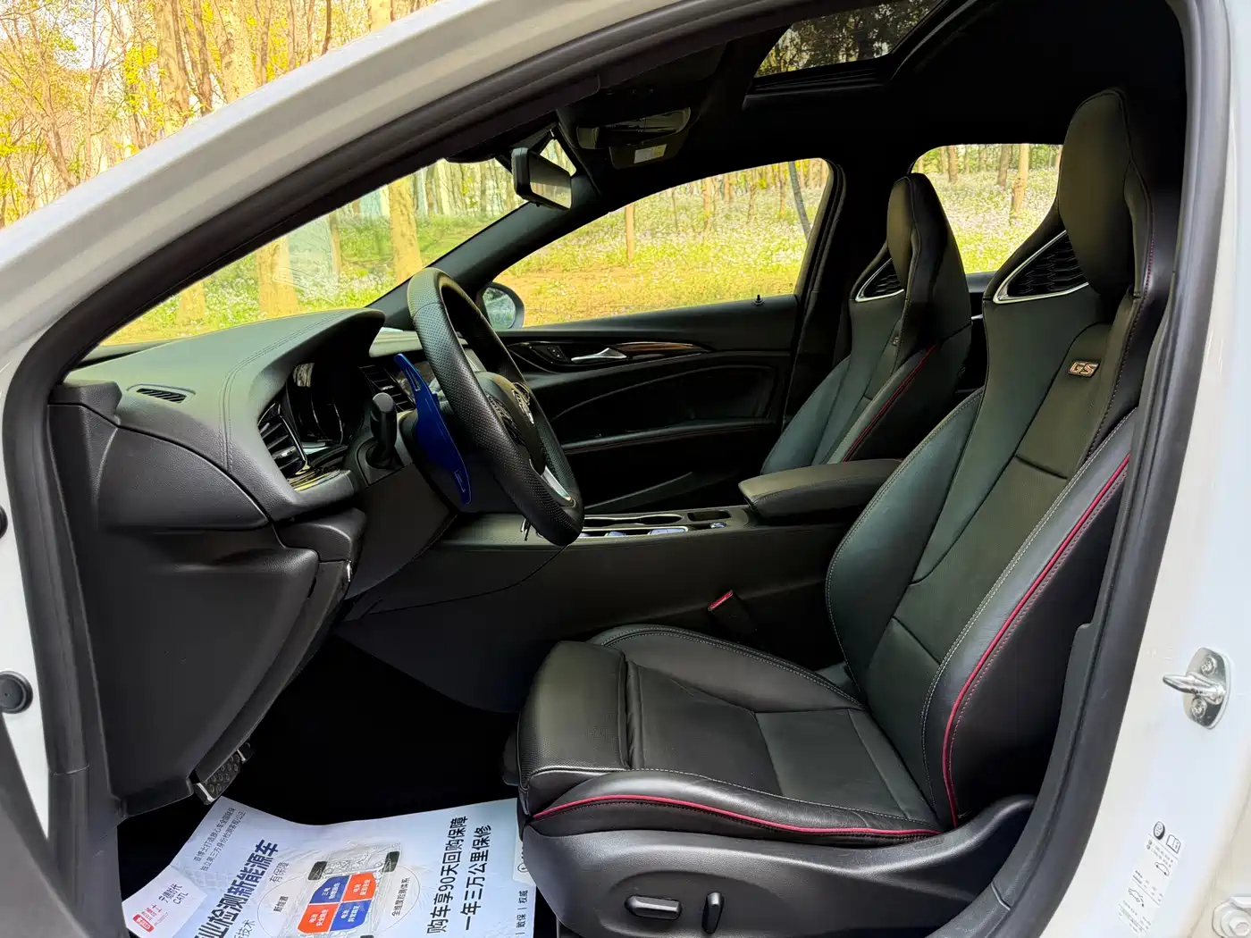 Buick Regal 2020 GS 28T Elite фото 5