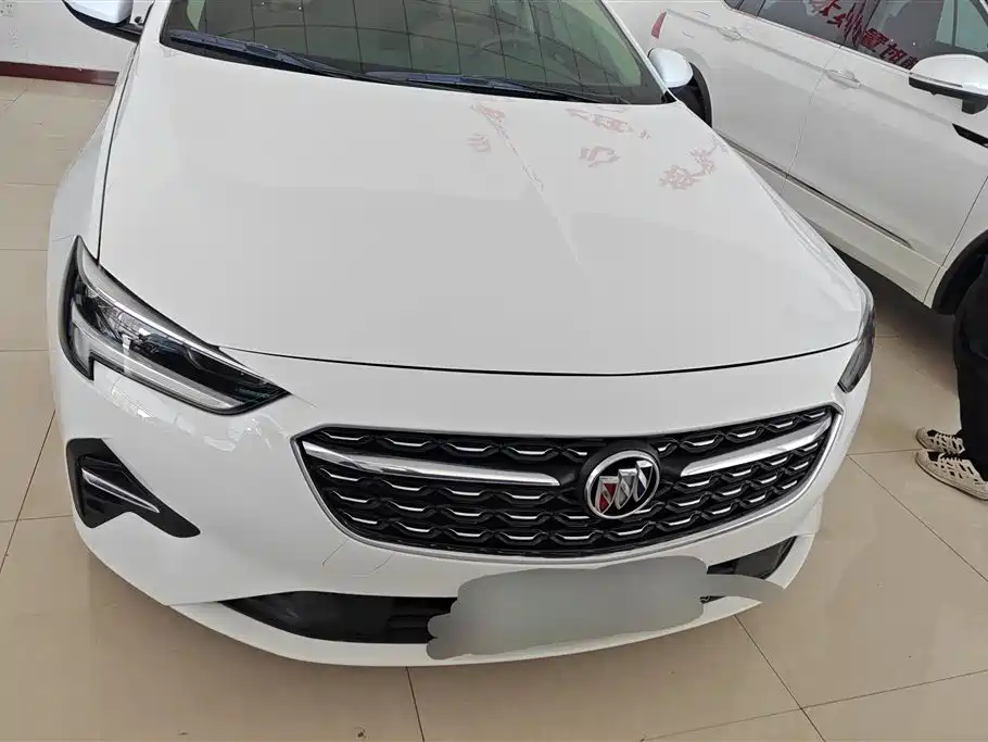Buick Regal 2020 552T Elite фото 2
