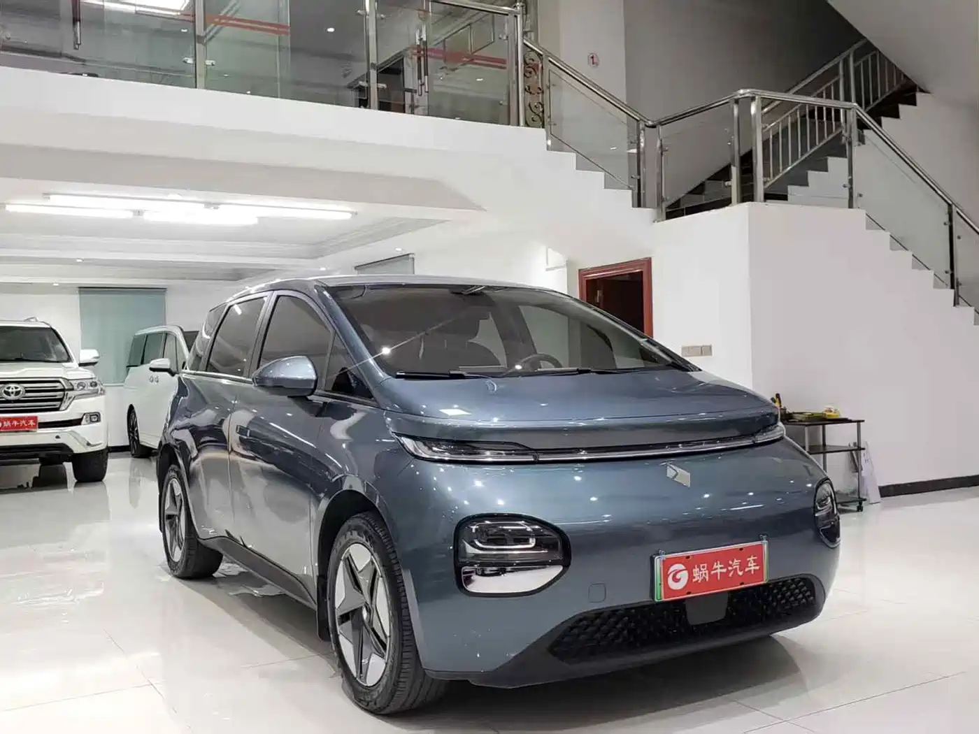 Baojun Cloud 2024 2023 360 Plus