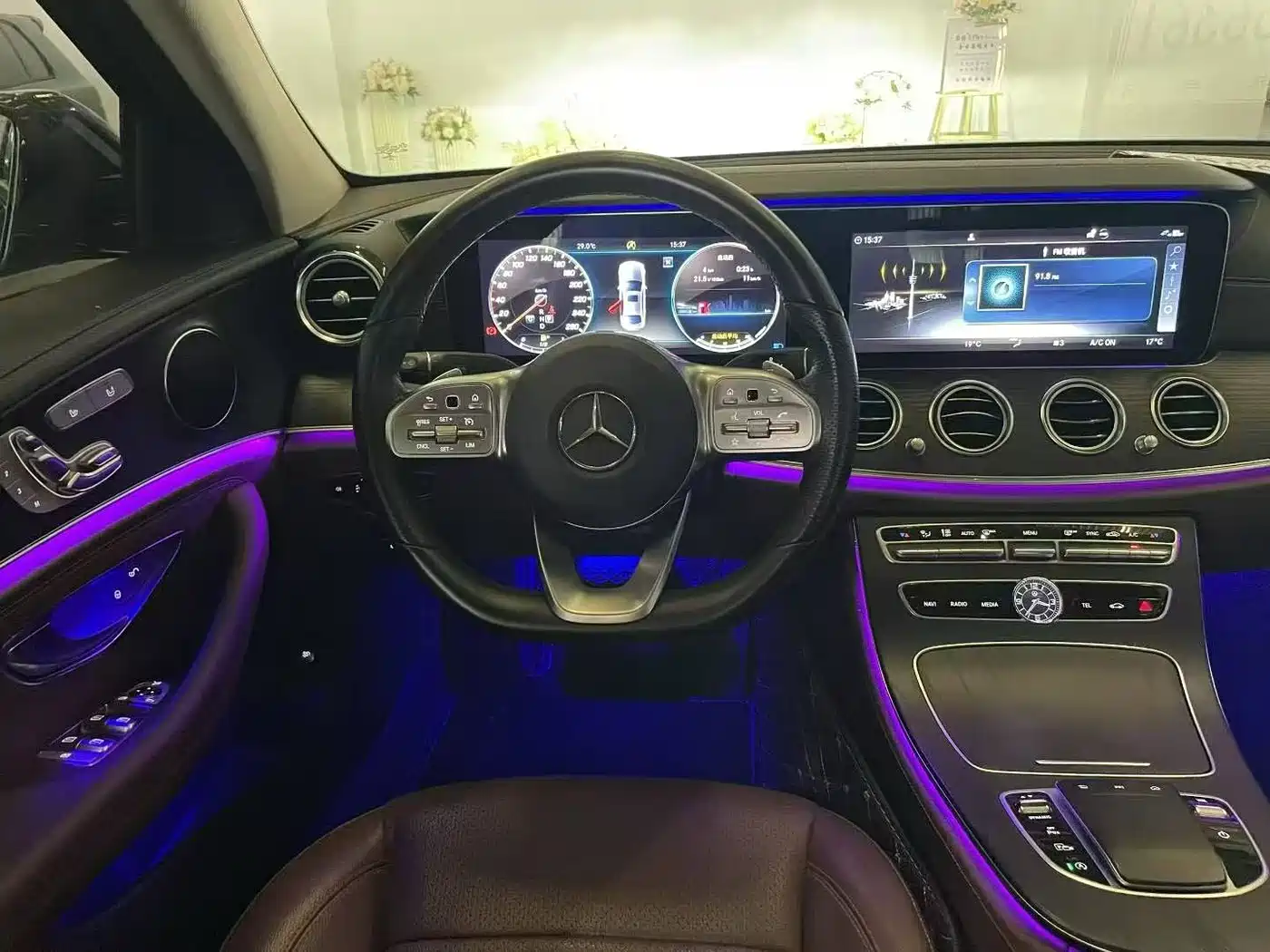 Mercedes-Benz E-Class 2020 Facelift E 300 L Sport Fashion фото 4