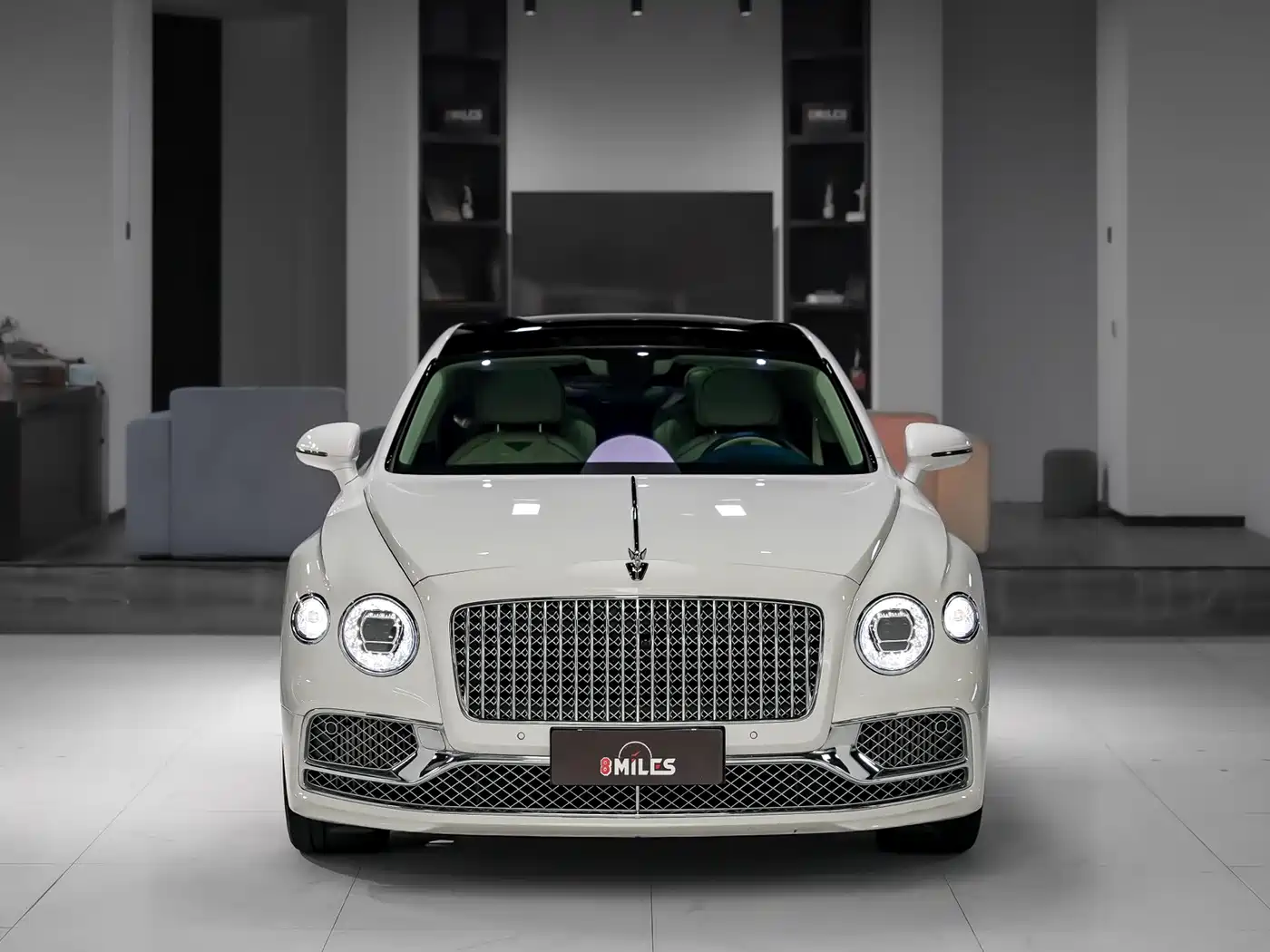 BENTLEY FLYING