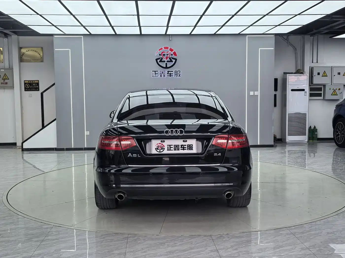Audi A6L 2011 Model 2.4L Technology фото 14