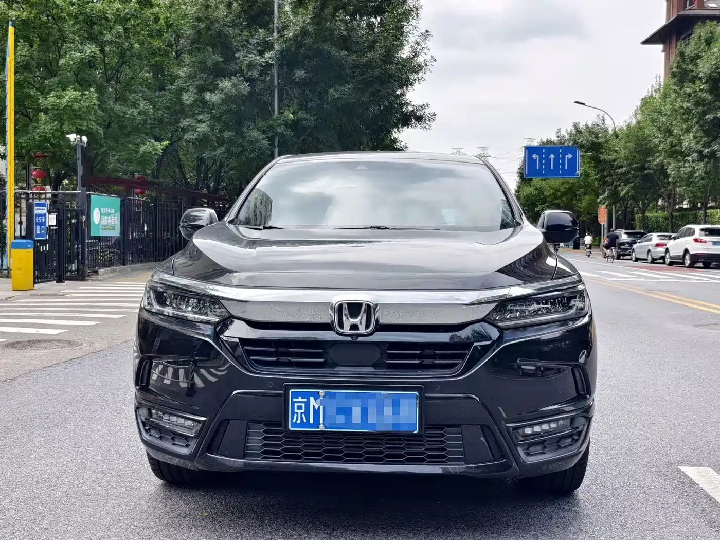 Фото 2 - Honda Haoying