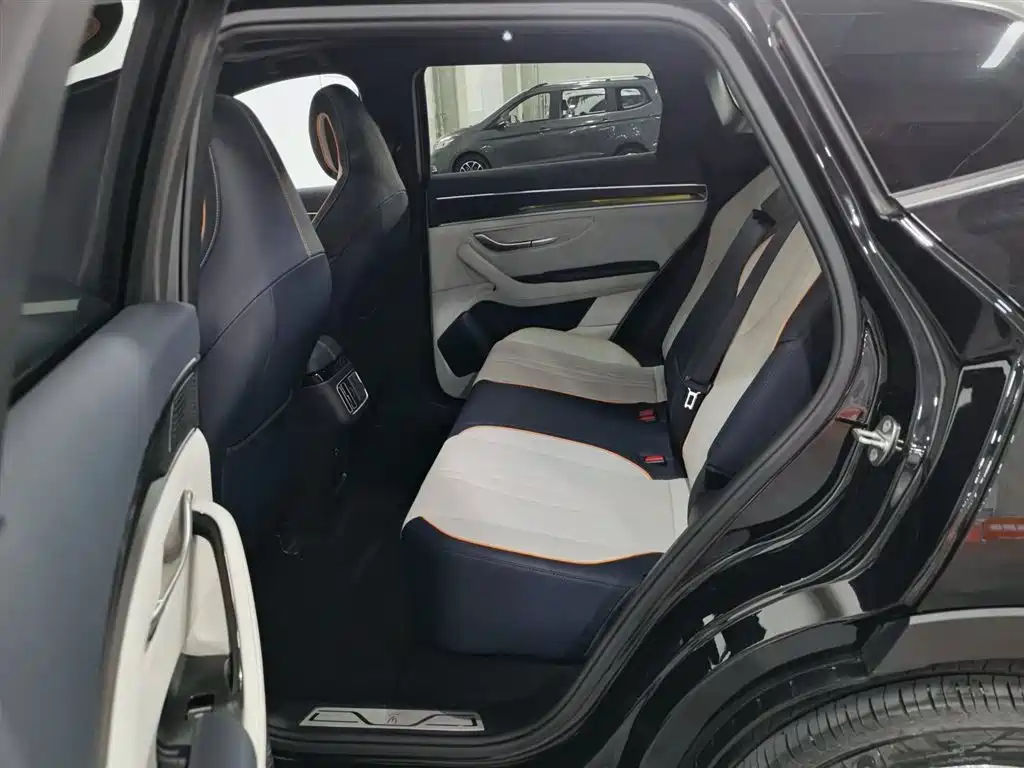 BYD Song PLUS PHEV 2021 DM-i 110KM Flagship PLUS фото 15